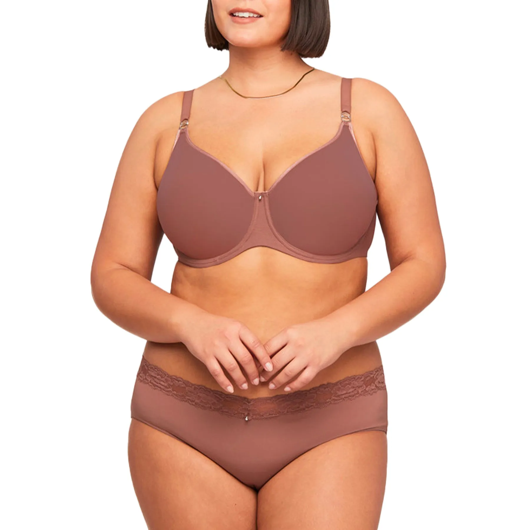 Essentials Hipster 9003 - Pecan