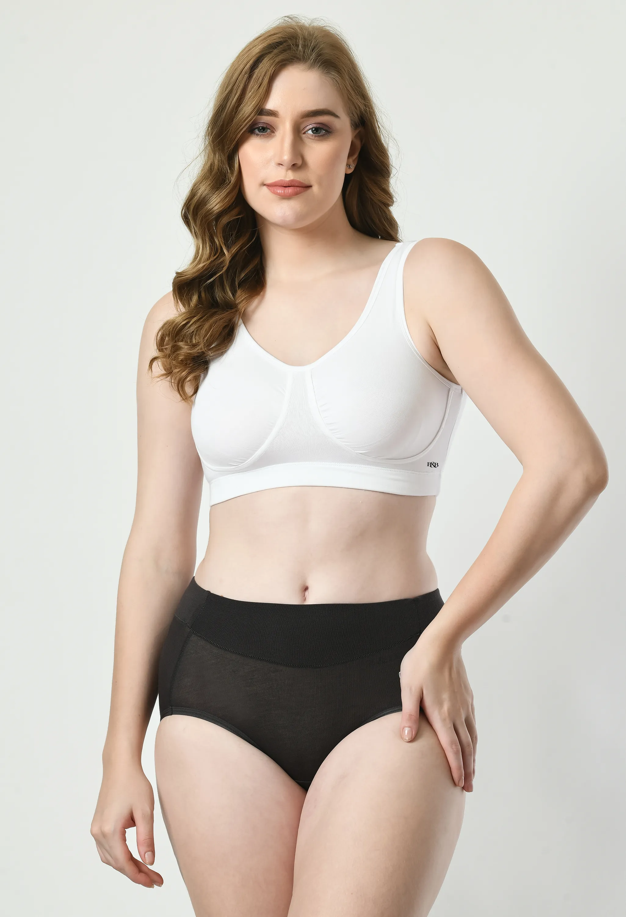 Extra Comfort Bra #8047