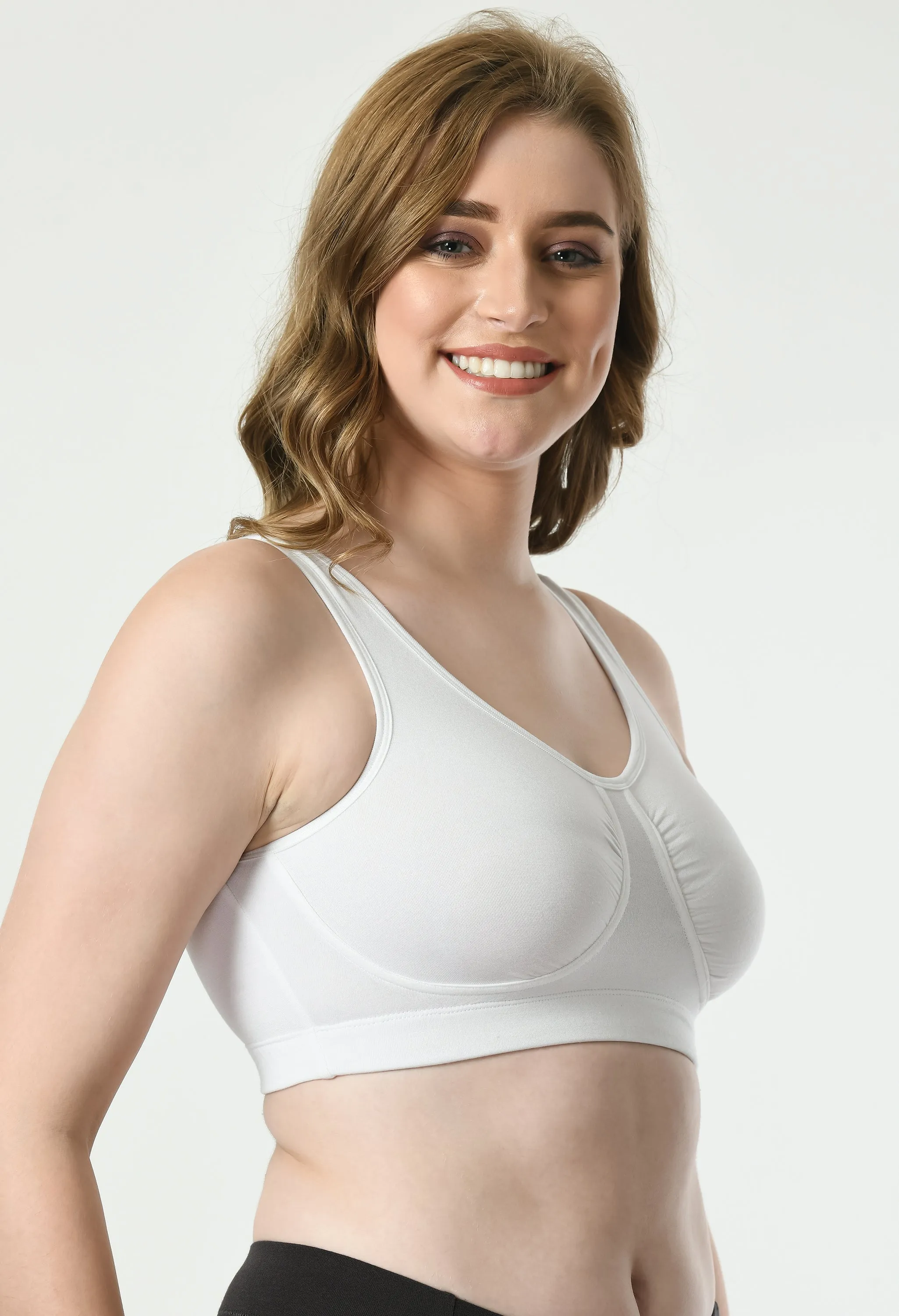 Extra Comfort Bra #8047