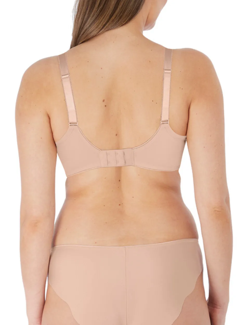 Fantasie Ana Underwire Molded Spacer Bra, Natural Beige | Beige Molded Bra