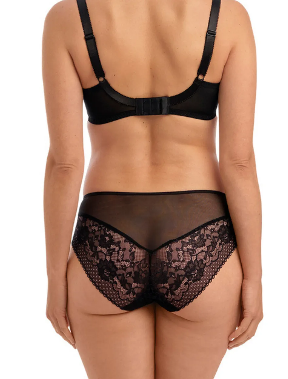 Fantasie Ann-Marie Brief Panty, Black