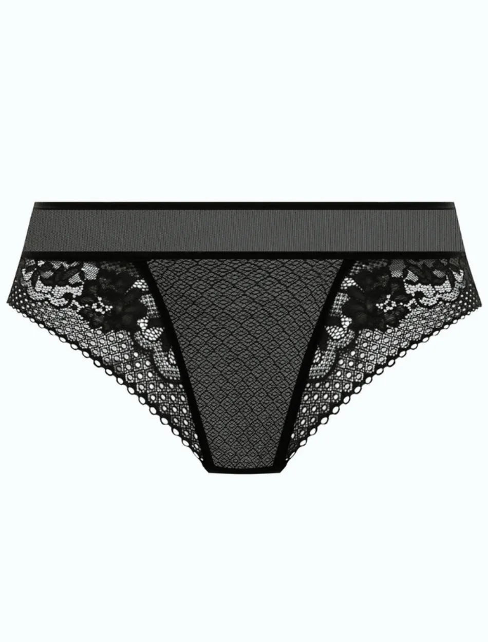 Fantasie Ann-Marie Brief Panty, Black