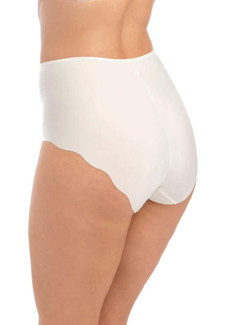 Fantasie Anoushka High Waist Panty, Ivory