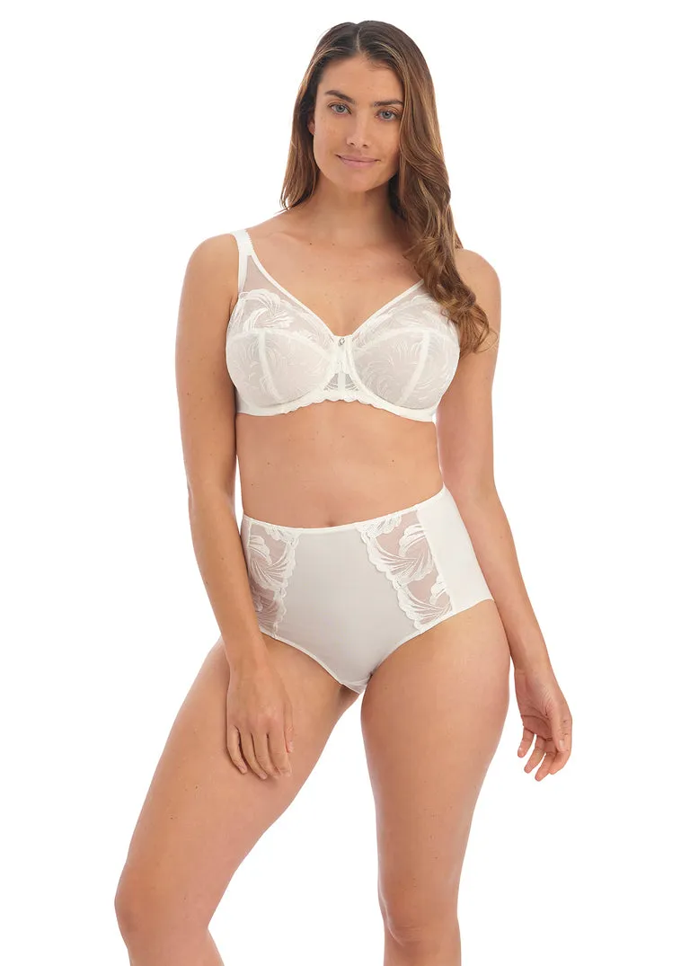 Fantasie Anoushka High Waist Panty, Ivory