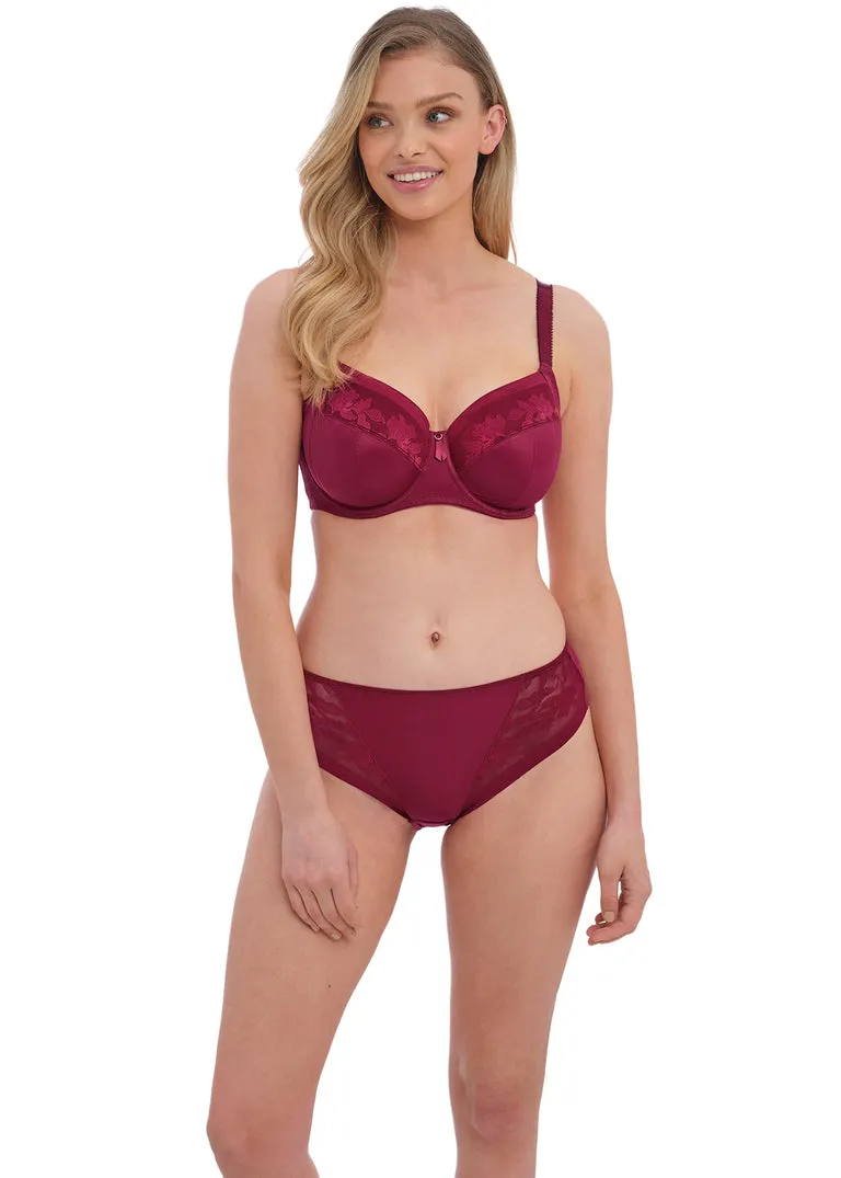 Fantasie Illusion Panty, Berry