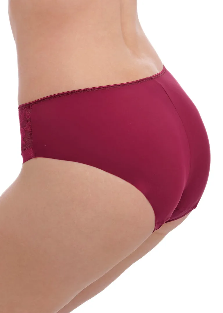 Fantasie Illusion Panty, Berry