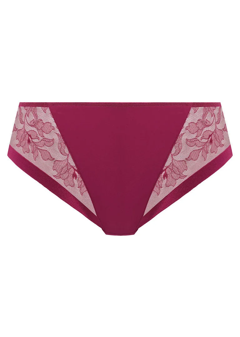 Fantasie Illusion Panty, Berry