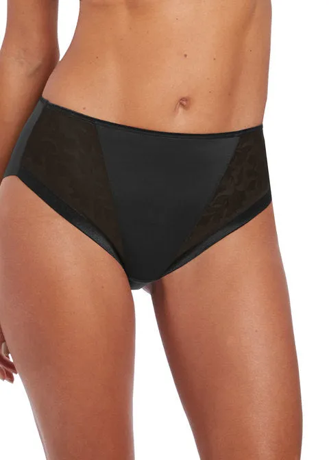 Fantasie Illusion Panty, Black