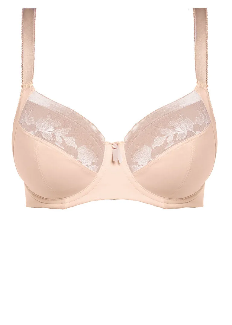 Fantasie Illusion Underwire Side Support Bra, Natural Beige | Beige Fantasie Illusion | Illusion Bra in Beige