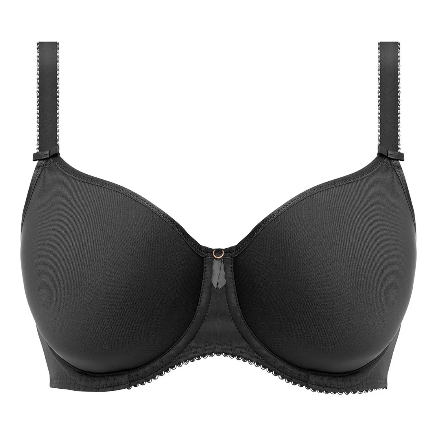 Fantasie Rebecca Essentials Moulded Bra | Black