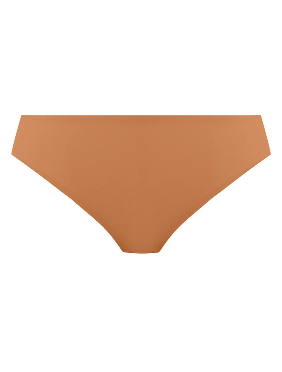 Fantasie Smoothease Invisible Stretch Full Thong, Cinnamon