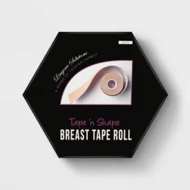 Fashion Forms Tape N Shape Breast Tape Roll