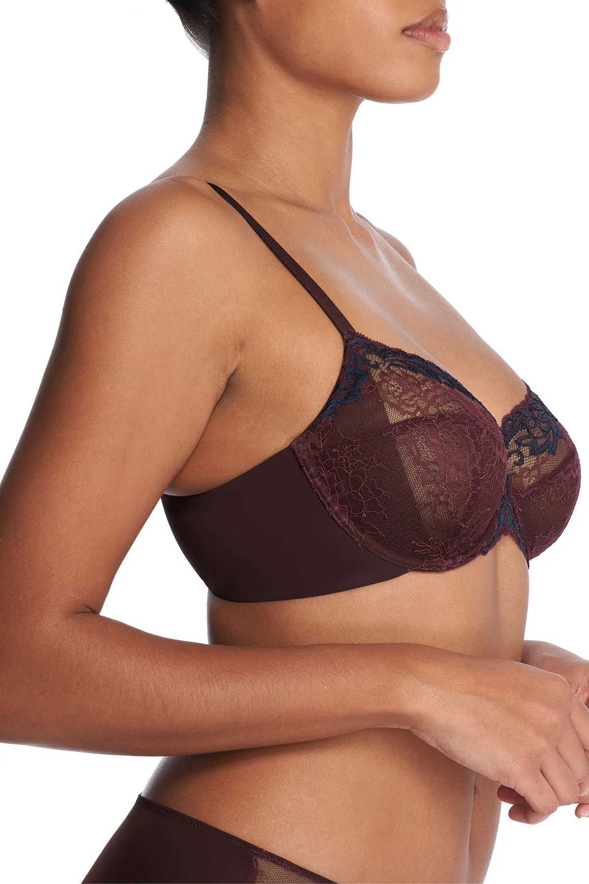 Feathers Refresh Full Fit Underwire Bra