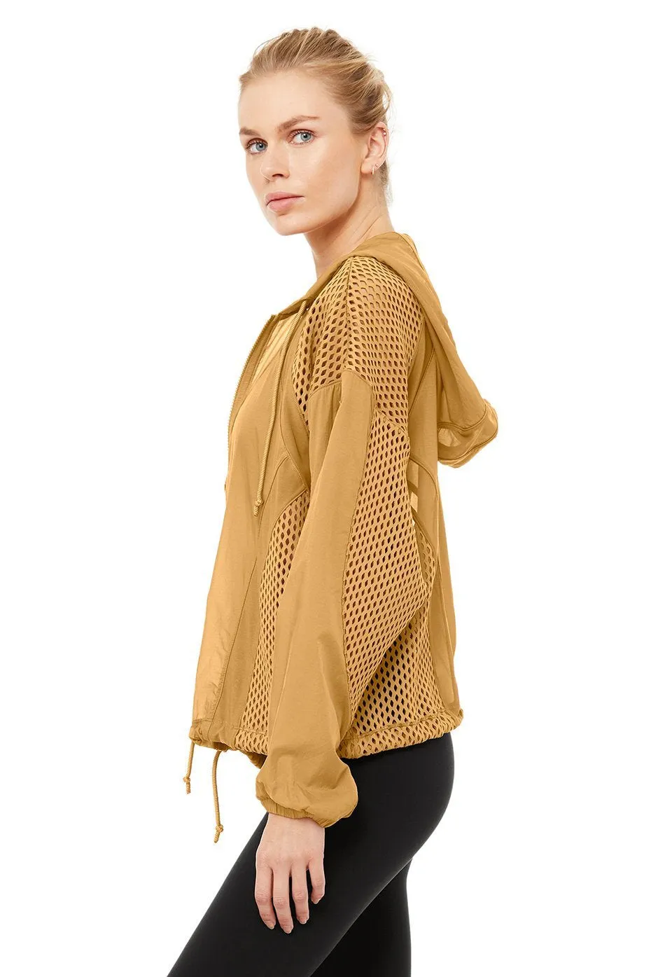 Feature Jacket - Caramel