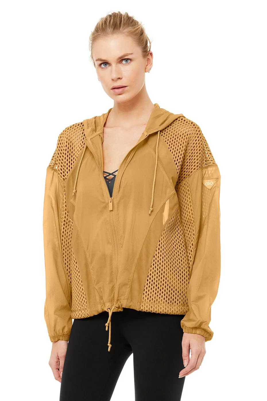 Feature Jacket - Caramel