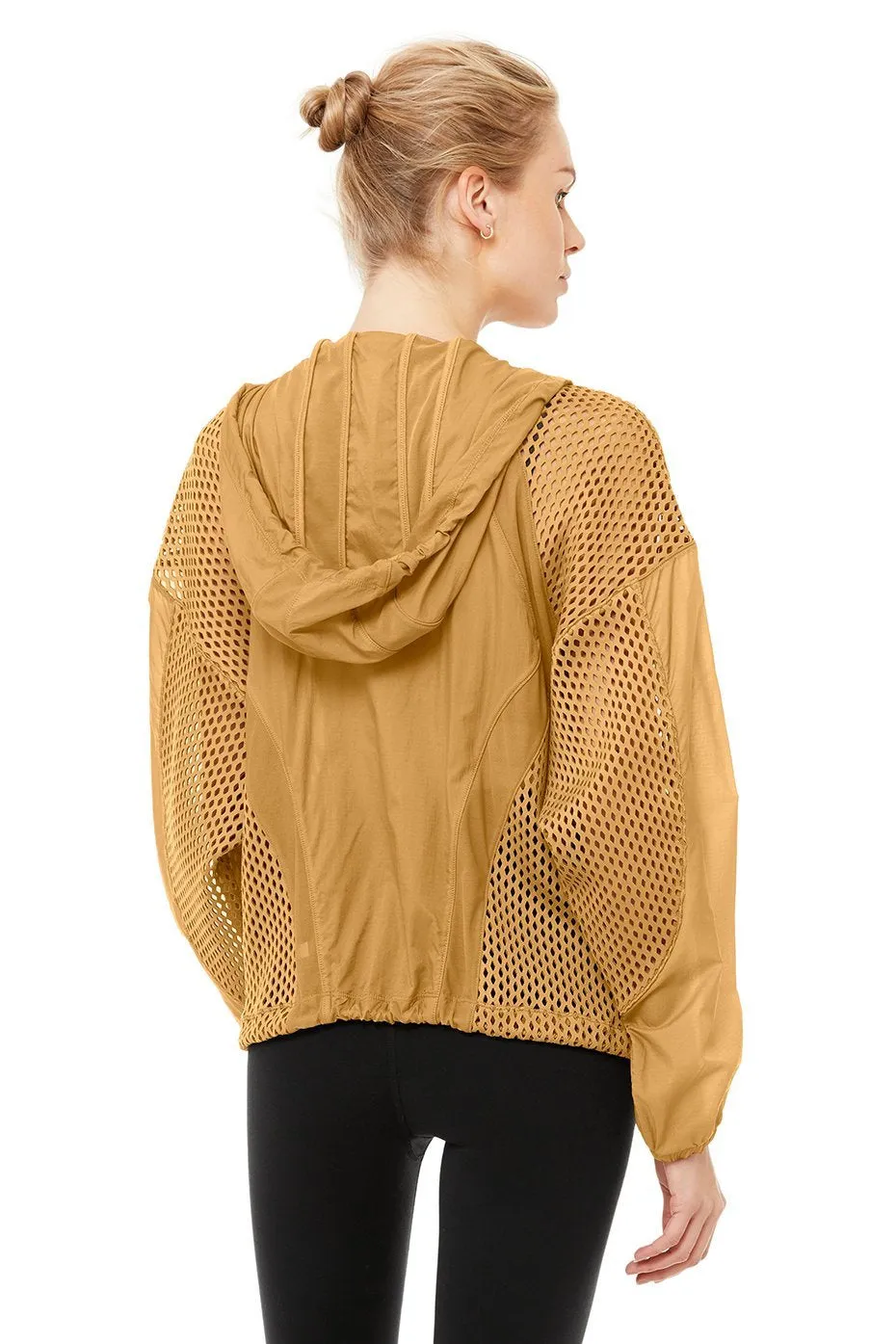 Feature Jacket - Caramel