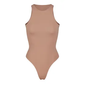 FITS EVERYBODY HIGH NECK BODYSUIT | SIENNA