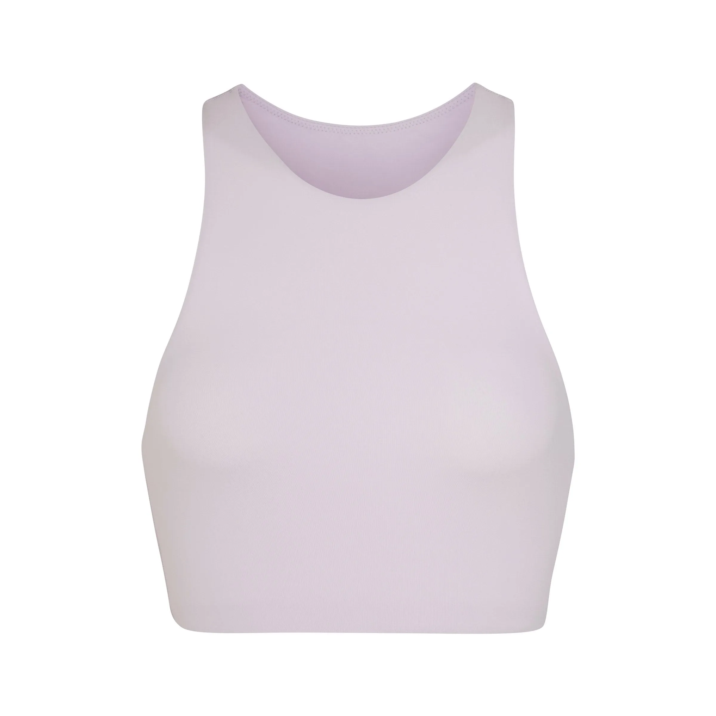 FITS EVERYBODY HIGH NECK BRA | IRIS MICA