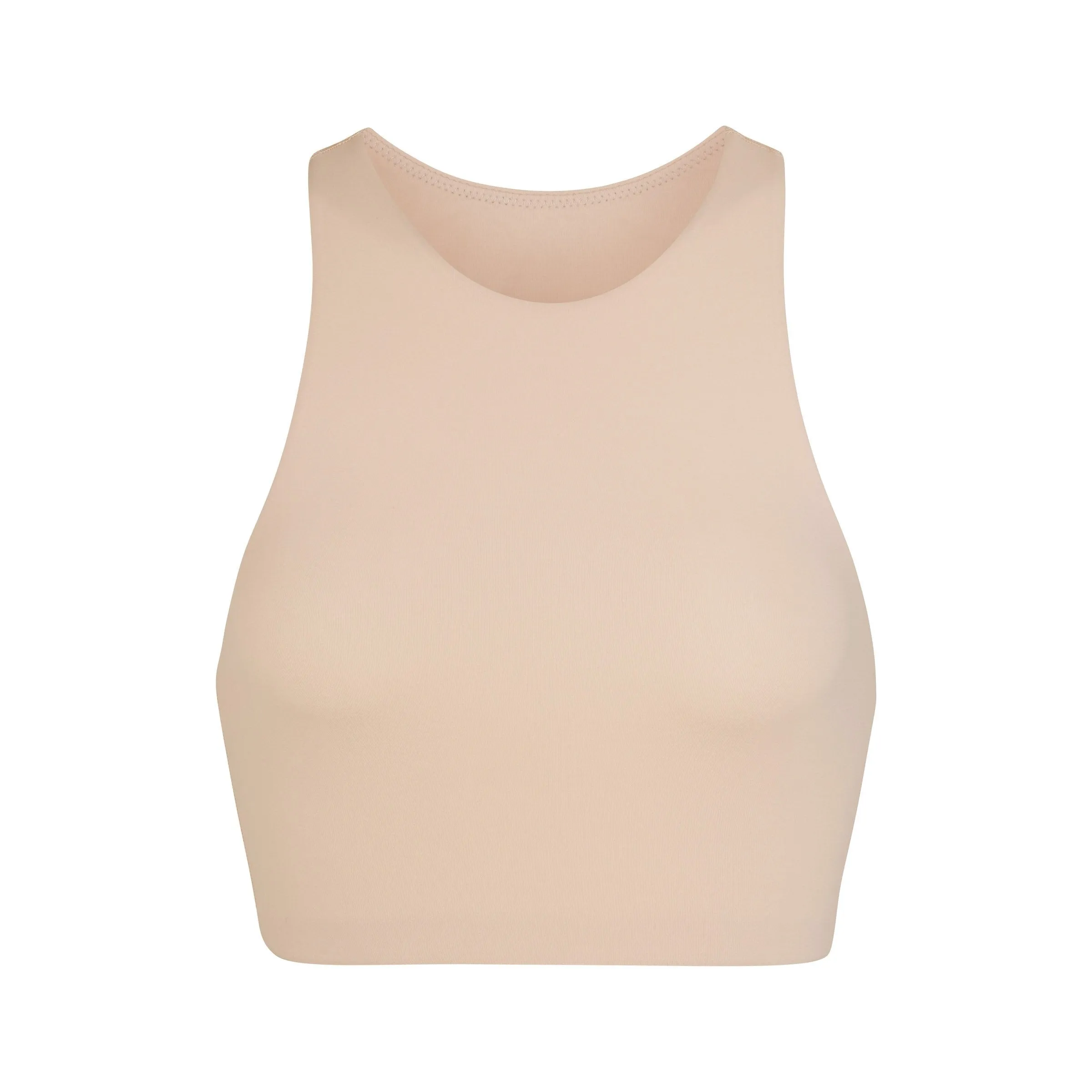 FITS EVERYBODY HIGH NECK BRA | MICA