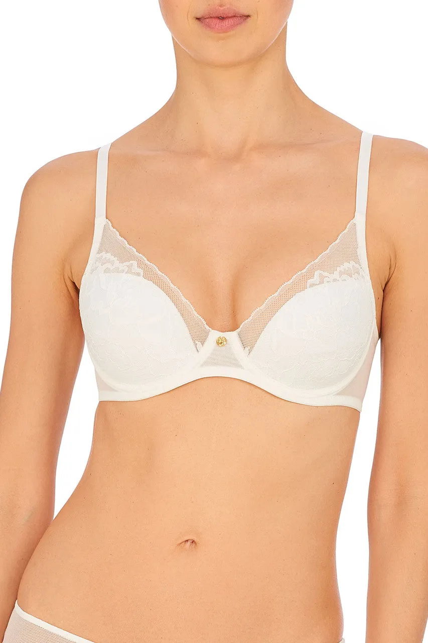 Flora Contour Underwire Bra