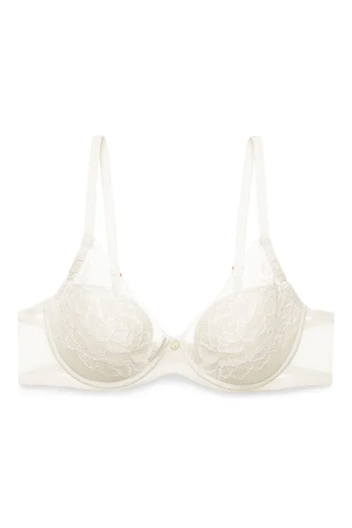 Flora Contour Underwire Bra