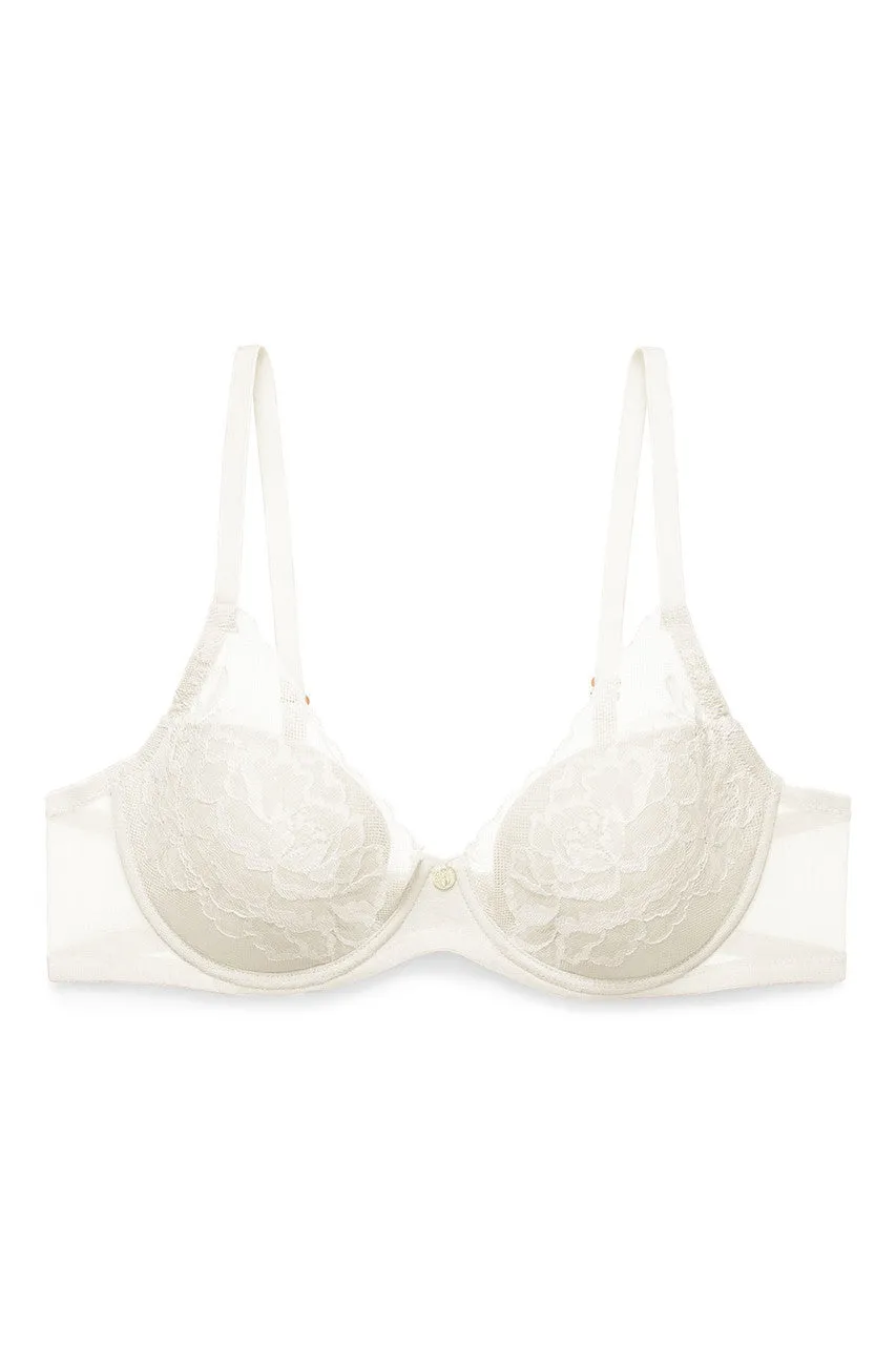 Flora Contour Underwire Bra