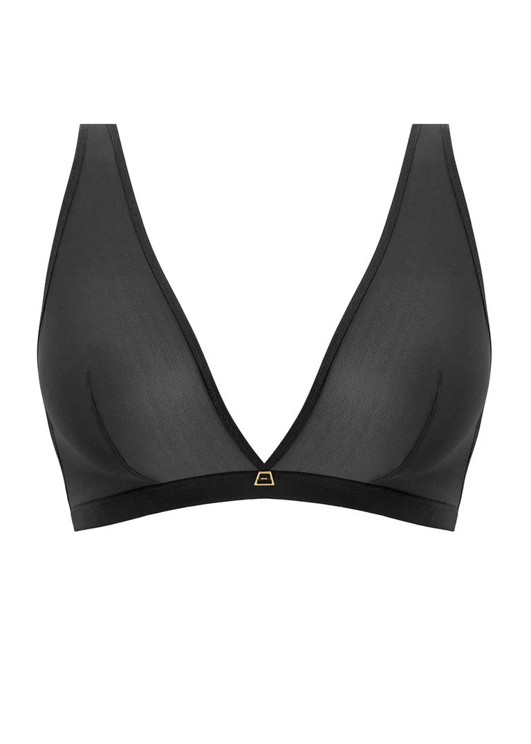 Freya Snapshot Non Wired Bralette, Noir