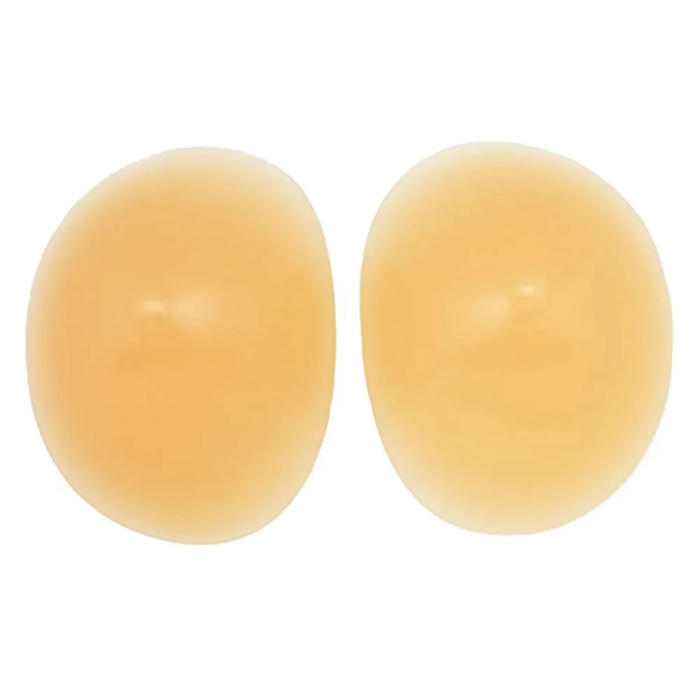 Fullness Breast Enhancer w/out Nipple (Nude)- Small