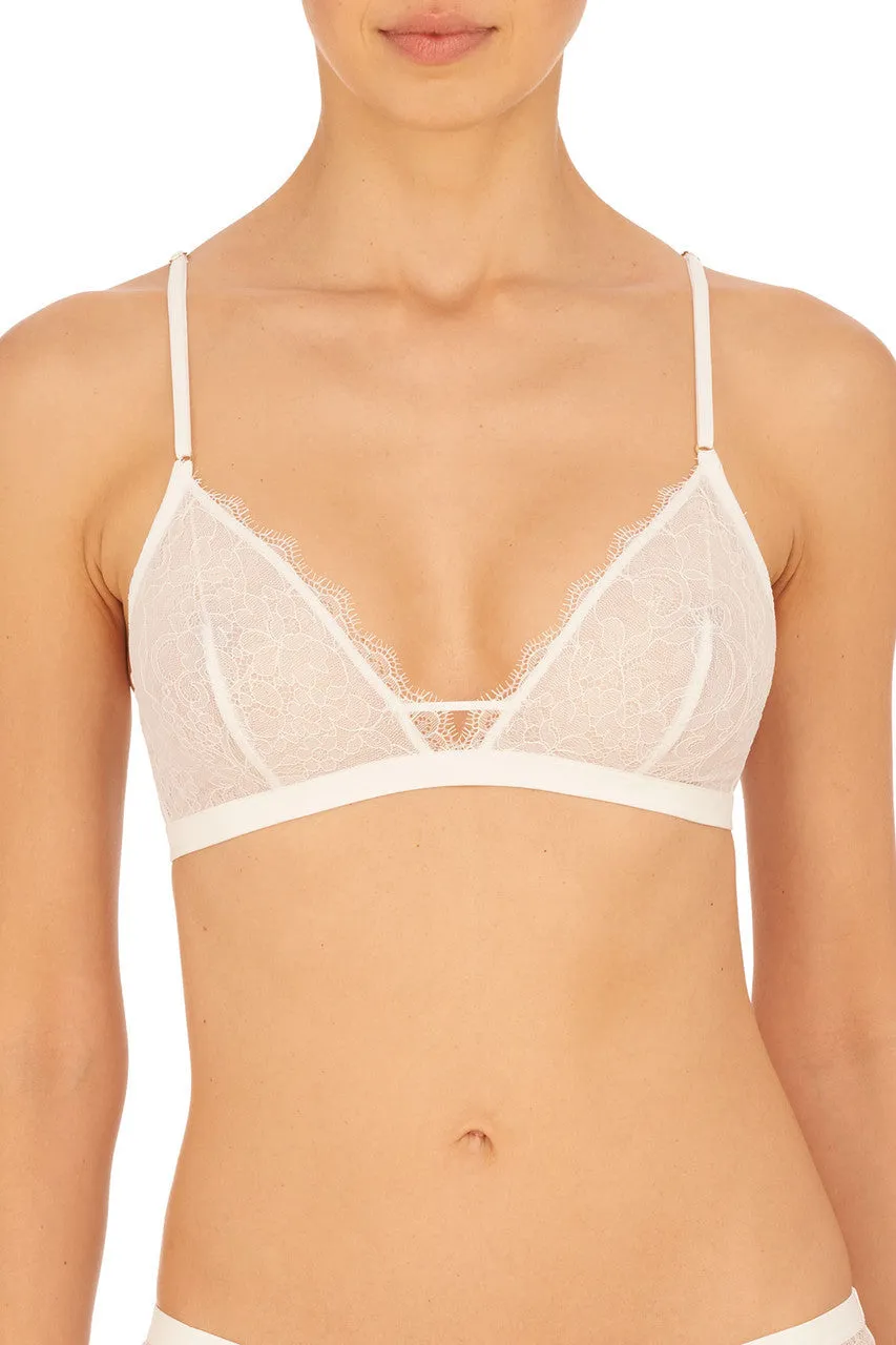 Gaze Triangle Bralette