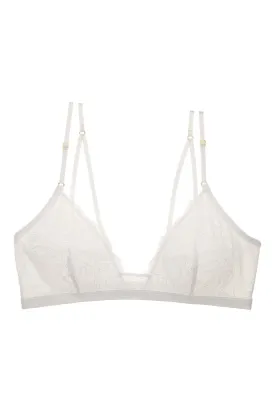 Gaze Triangle Bralette