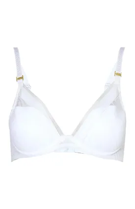 Graphic Allure Plunge T-Shirt Bra