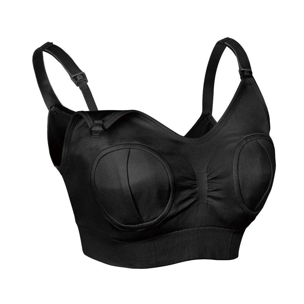 Hands-Free Pumping & Nursing Bra