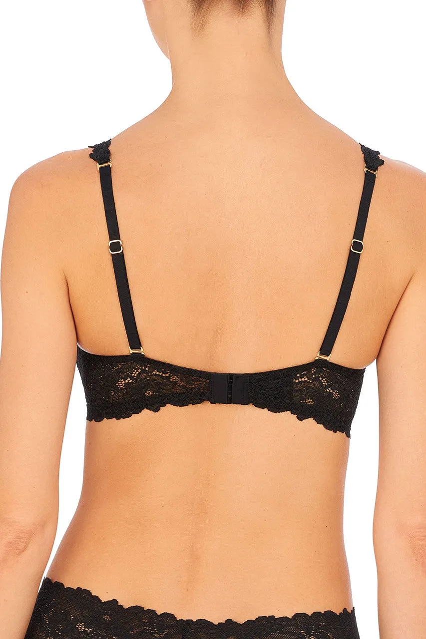 Heavenly Convertible Plunge Underwire Bra