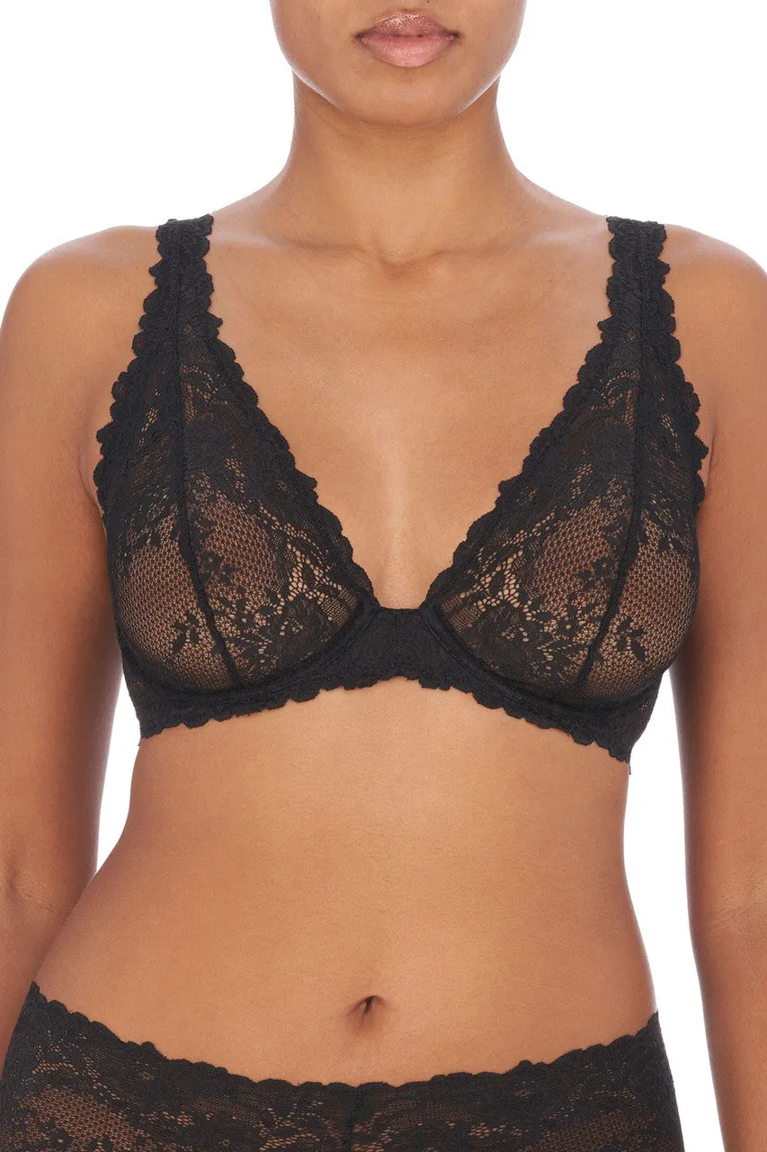 Heavenly Convertible Plunge Underwire Bra