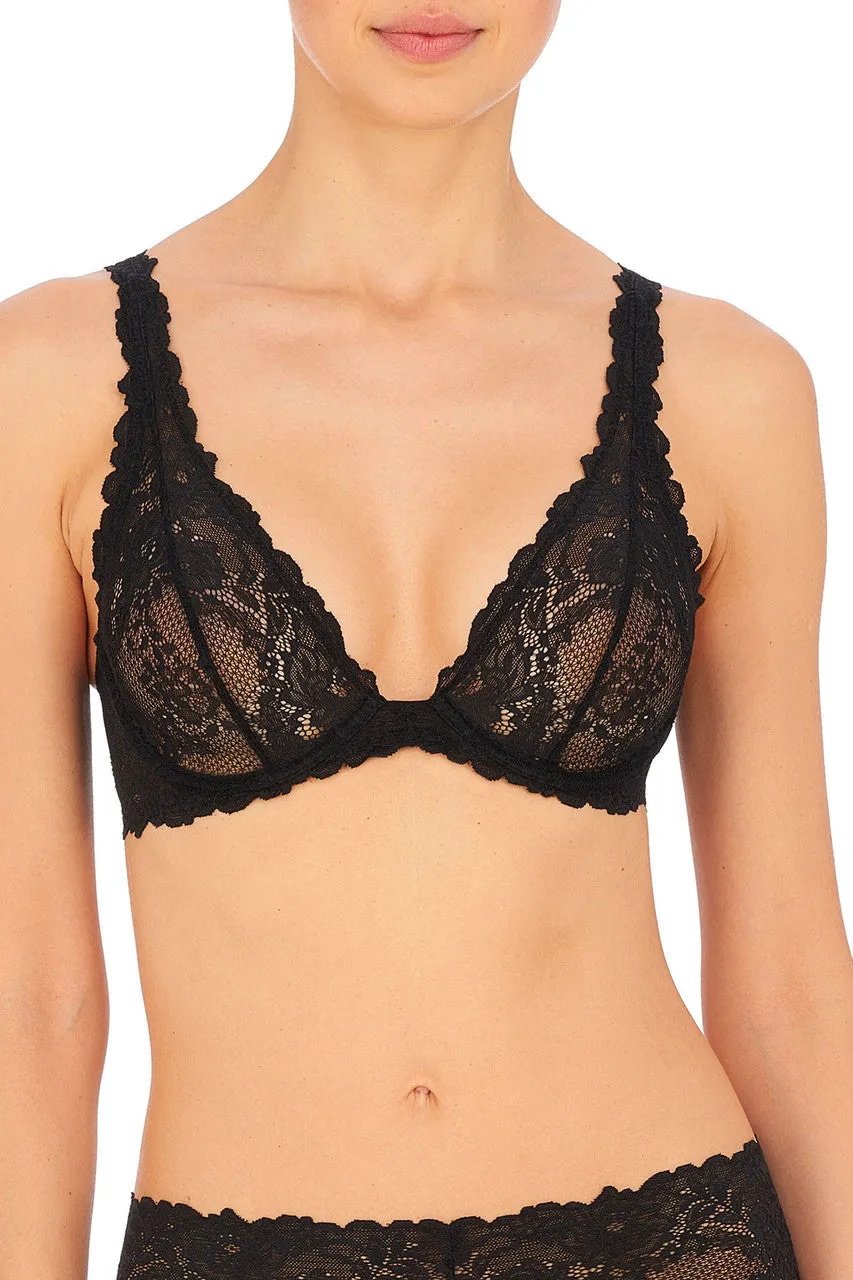 Heavenly Convertible Plunge Underwire Bra