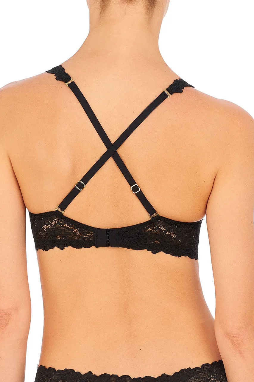 Heavenly Convertible Plunge Underwire Bra