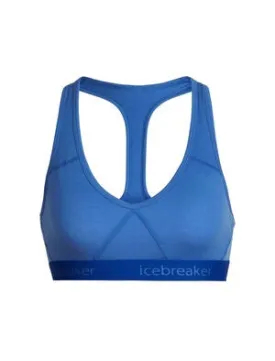 Icebreaker Wmns Sprite Racerback Bra