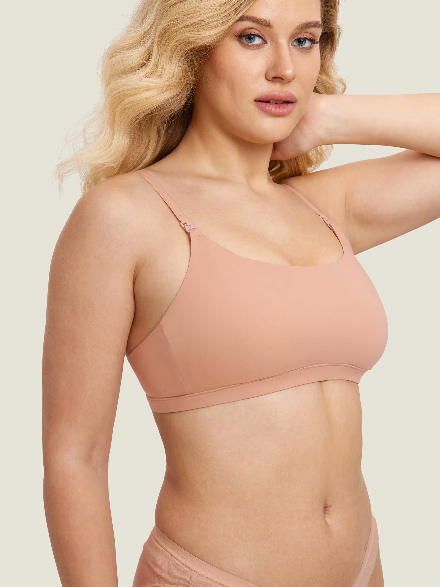 Inbarely® All-In-One Pumping Bra