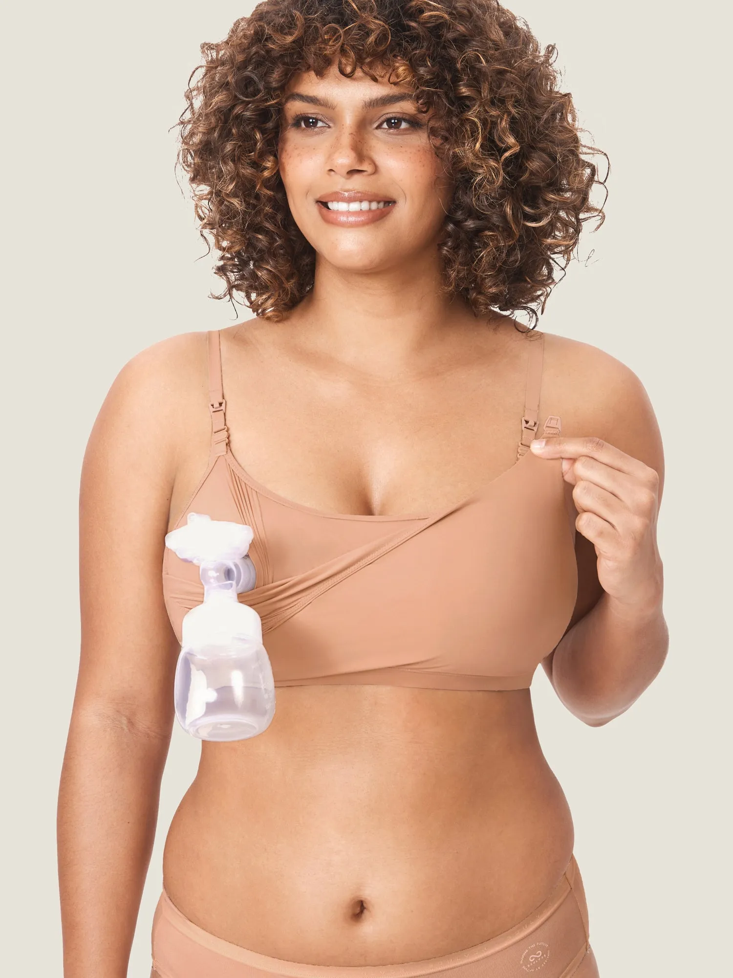 Inbarely® All-In-One Pumping Bra