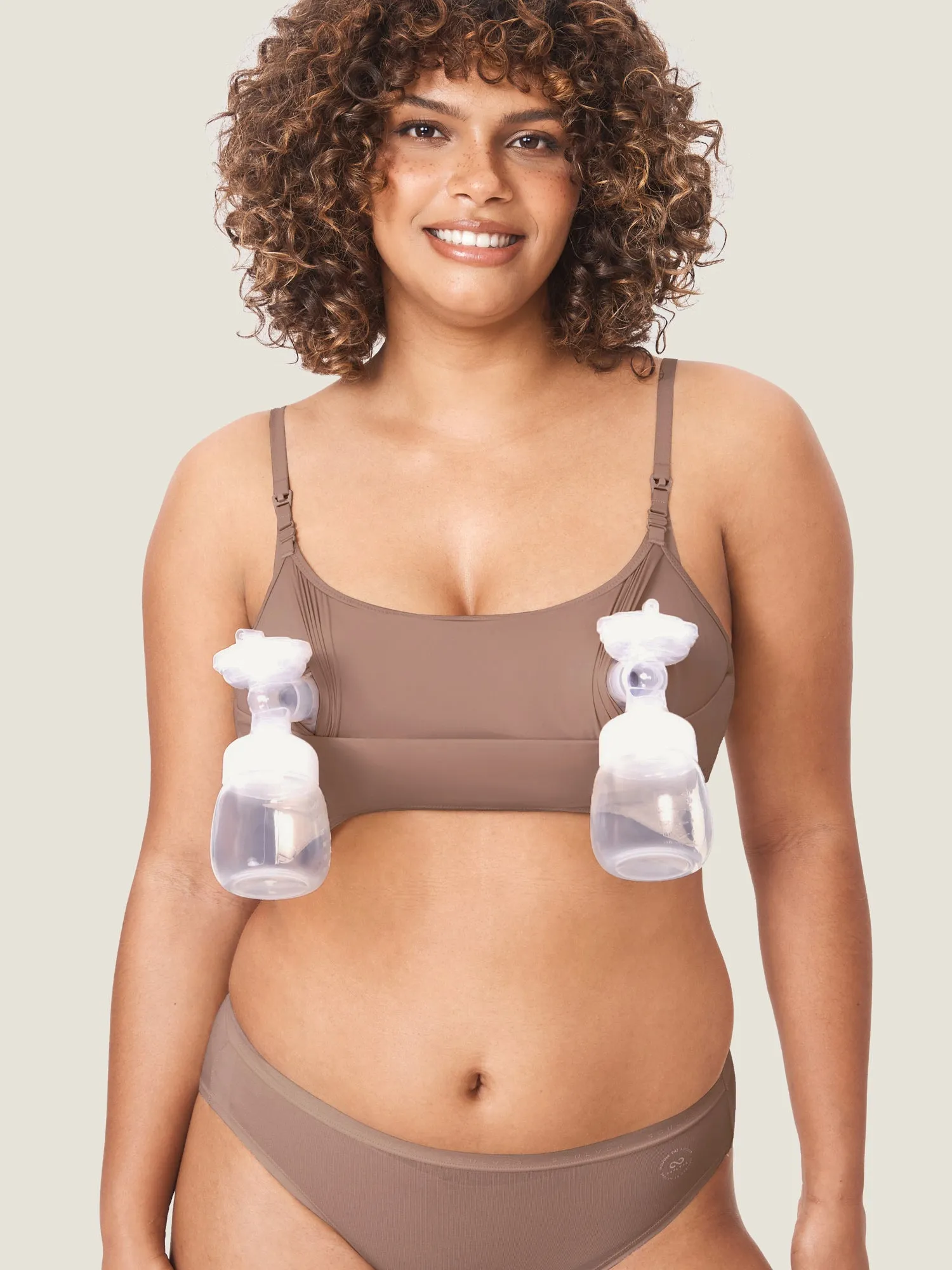 Inbarely® All-In-One Pumping Bra