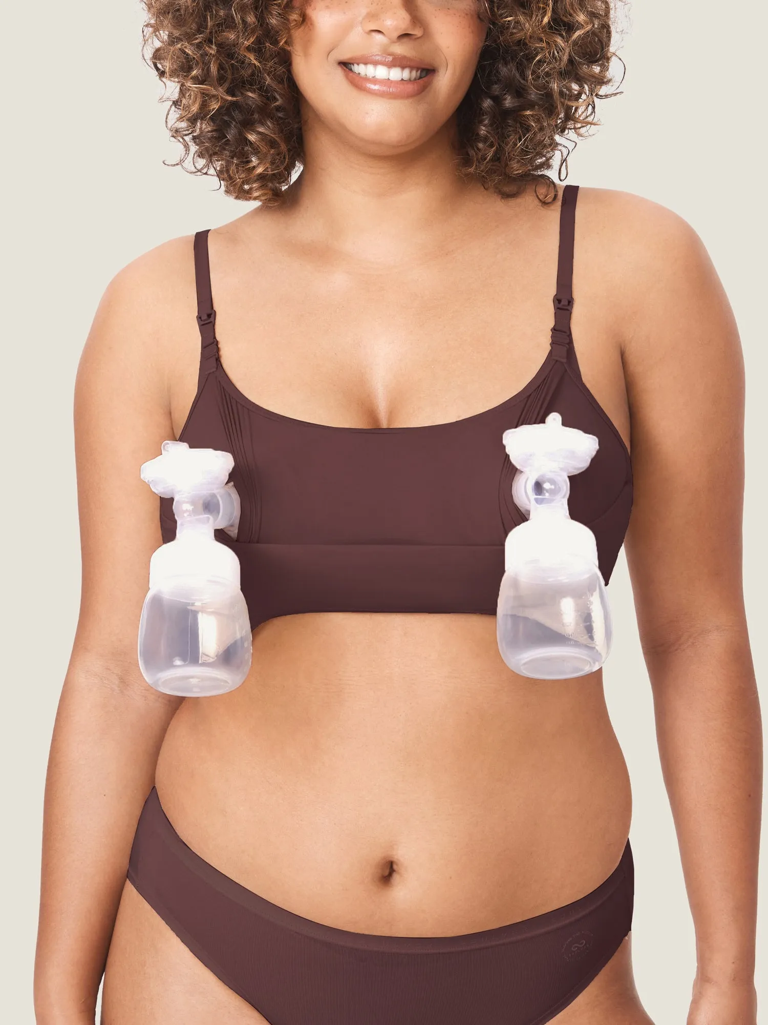 Inbarely® All-In-One Pumping Bra