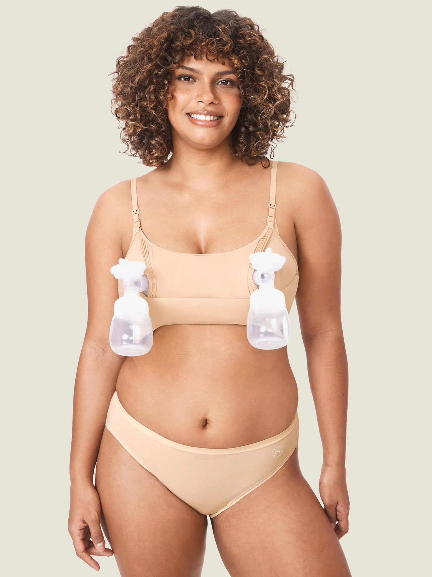 Inbarely® All-In-One Pumping Bra