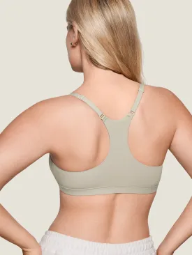 Inbarely® Racerback Everyday Bralette