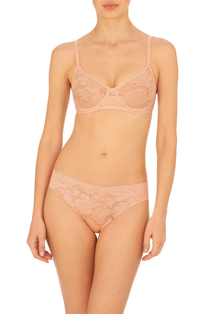 Levitate Unlined Underwire Bra