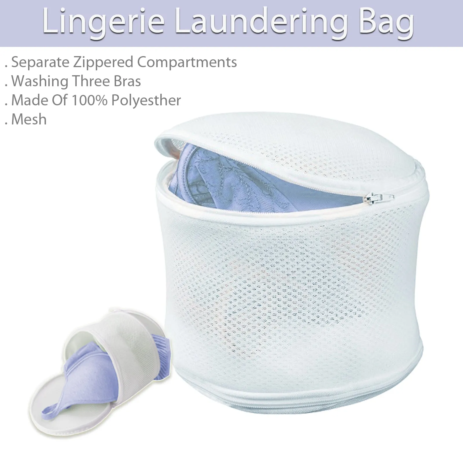 Lingerie Laundering Bag