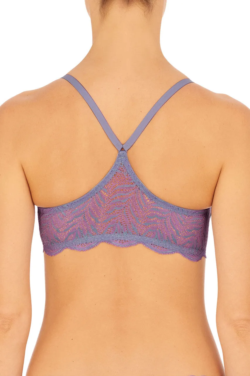 Lush Front Close Contour Underwire Bra