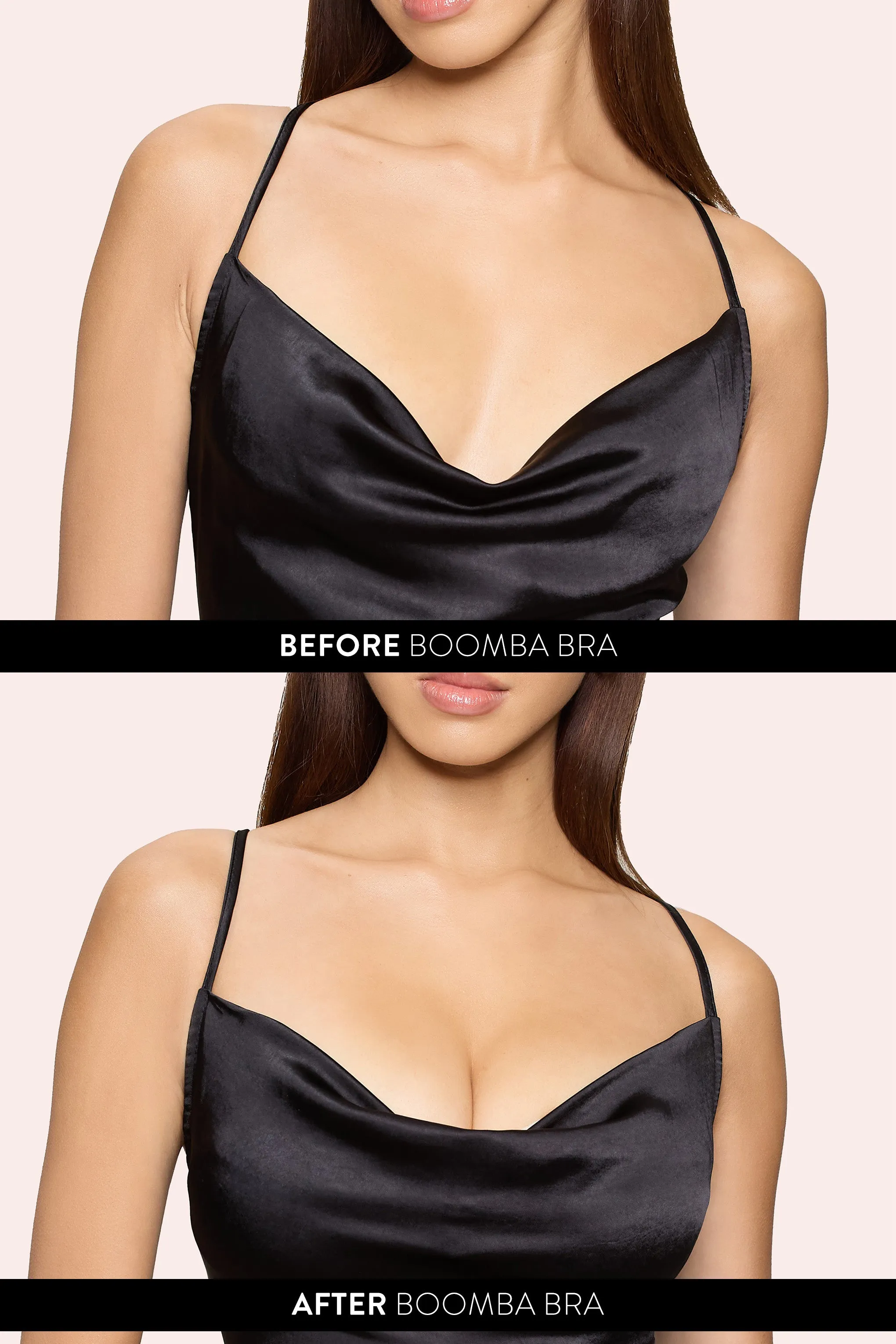 Magic Sticky Bra | Boomba Sand Padded Sticky Bra