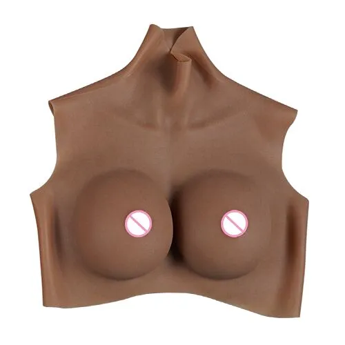 Male To Female Silicone Breast Forms Fake Chest