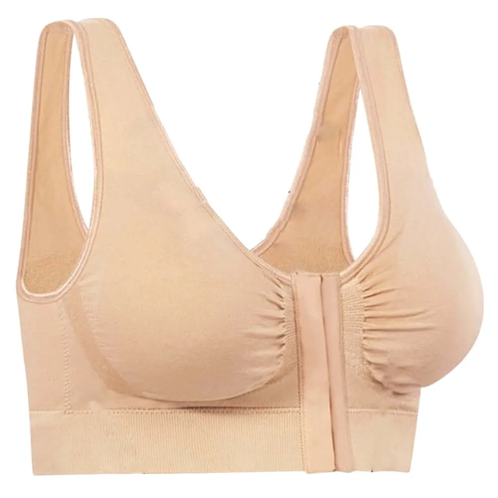 Miracle Bamboo Comfort Bra Deluxe - Set of 2 - 3XL (46-50")