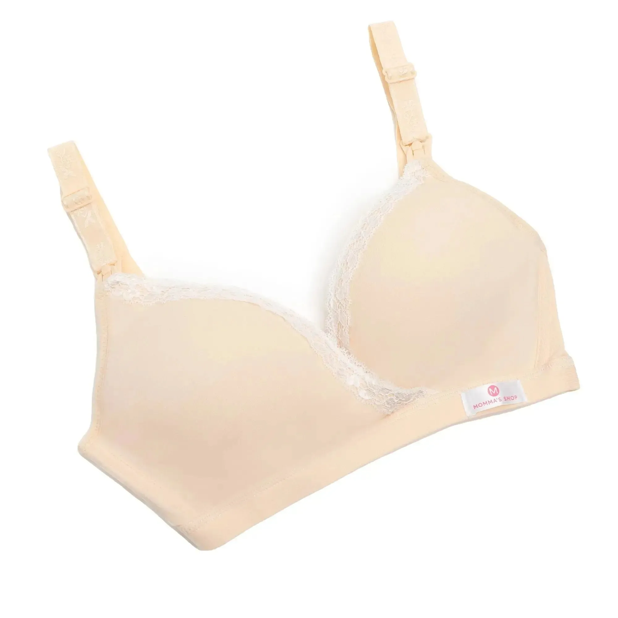 Momma's Comfy Maternity Bra   Free Bra Extender